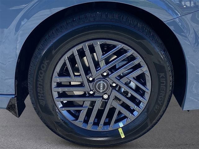 New 2026 Nissan Sentra SV w/ Floor Mat Package image 7