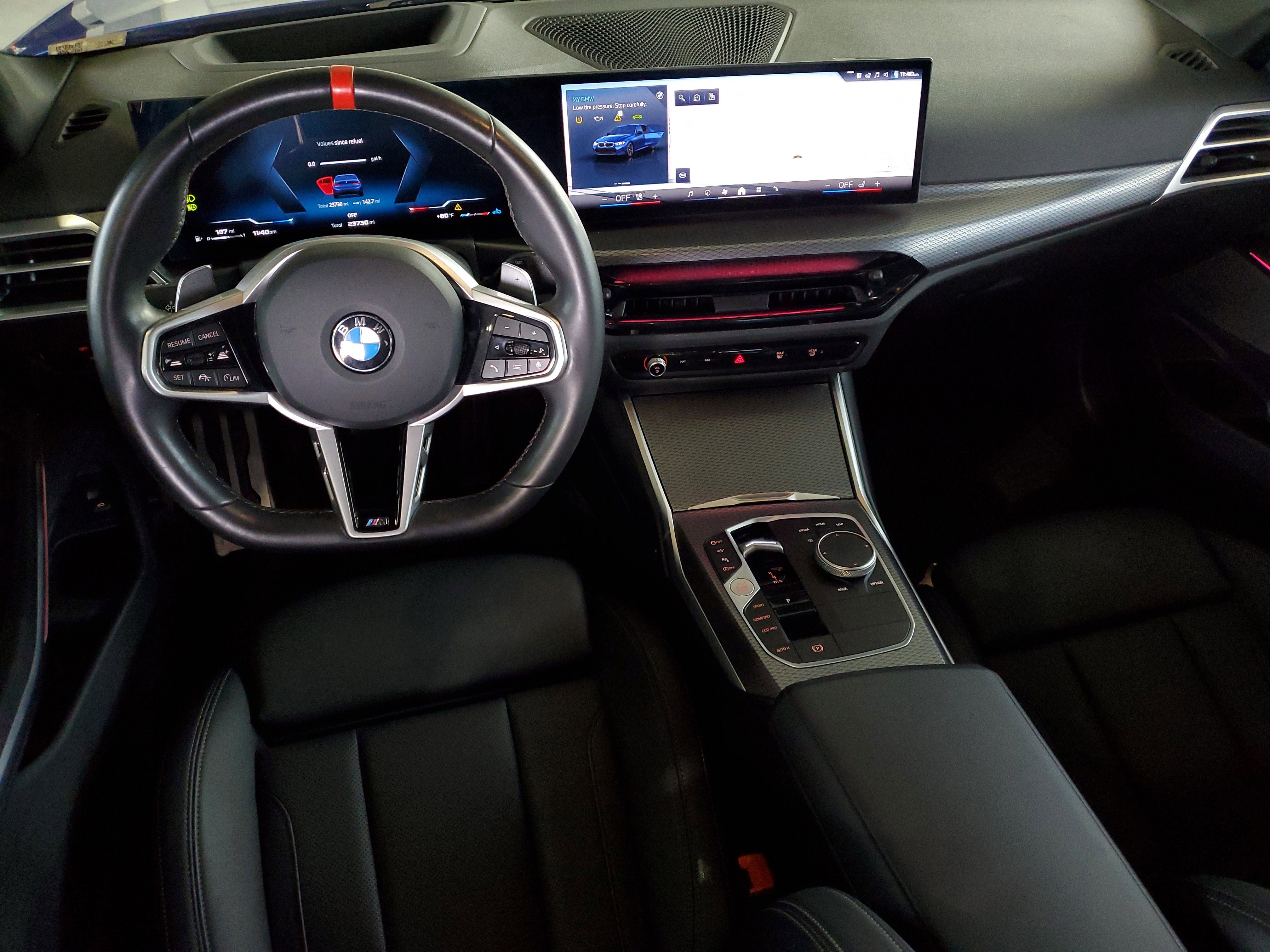 Used 2025 BMW M340i RWD image 12