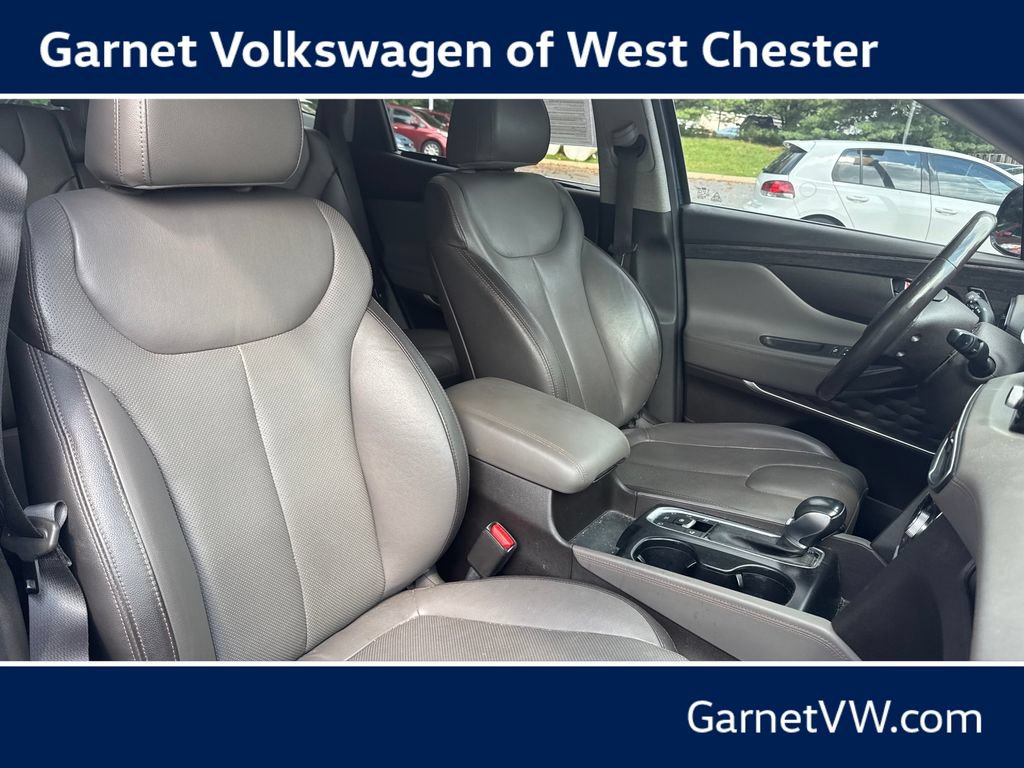 Used 2020 Hyundai Santa Fe Limited AWD/4WD image 14
