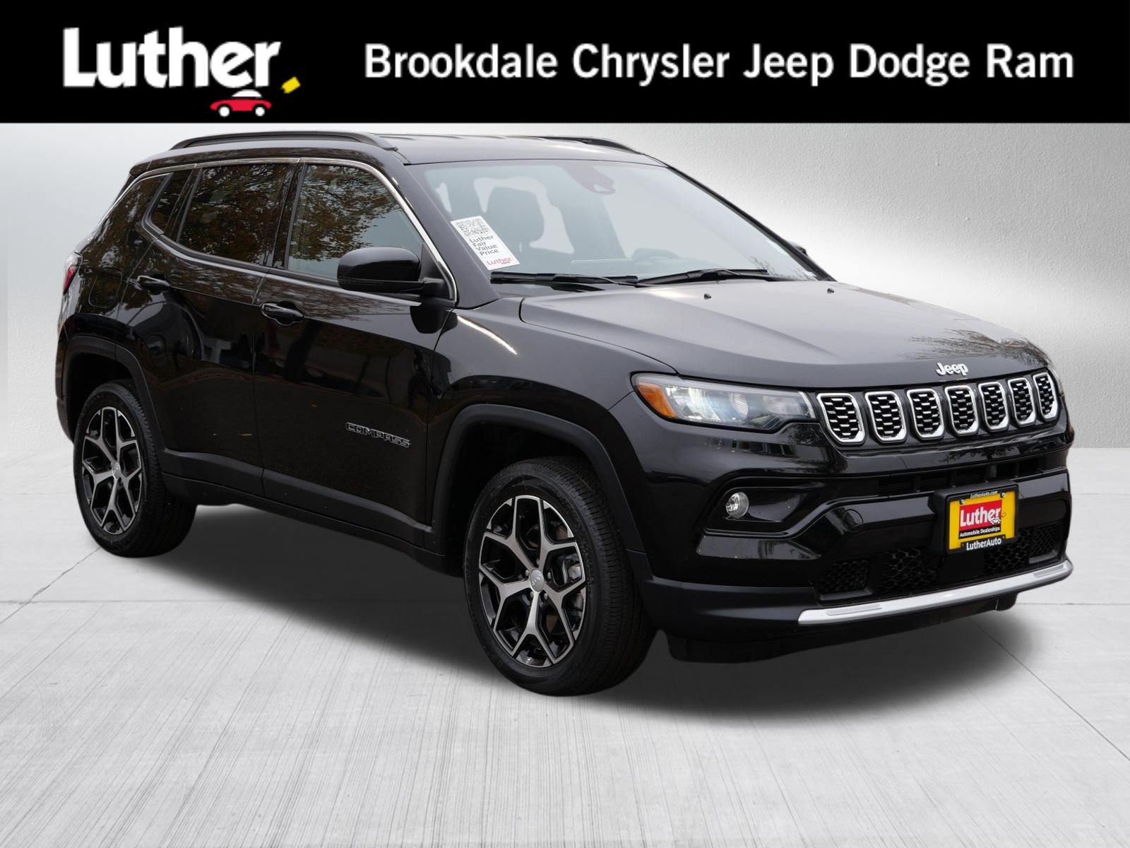 Used 2024 Jeep Compass Limited