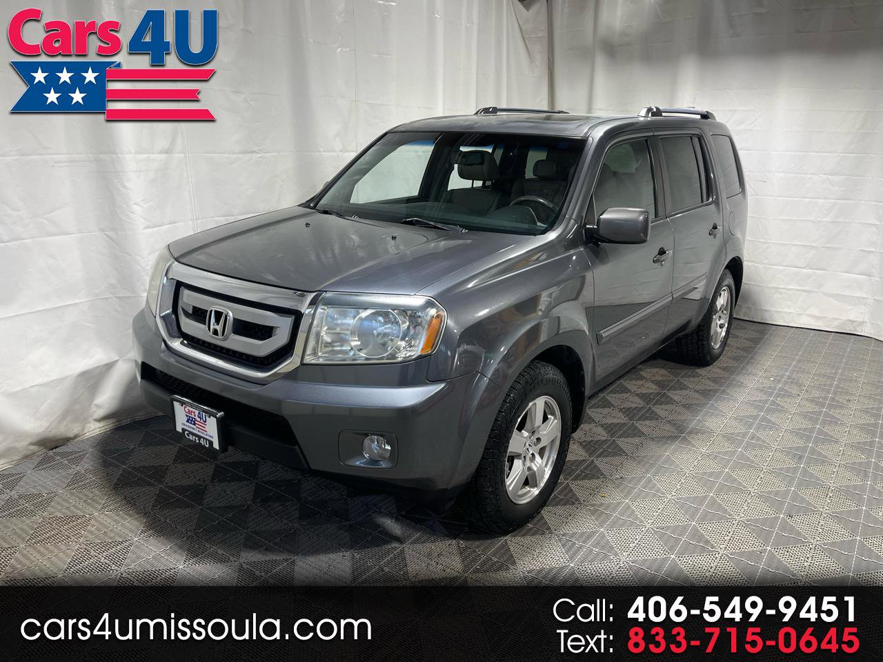 Used 2011 Honda Pilot EX-L image 1