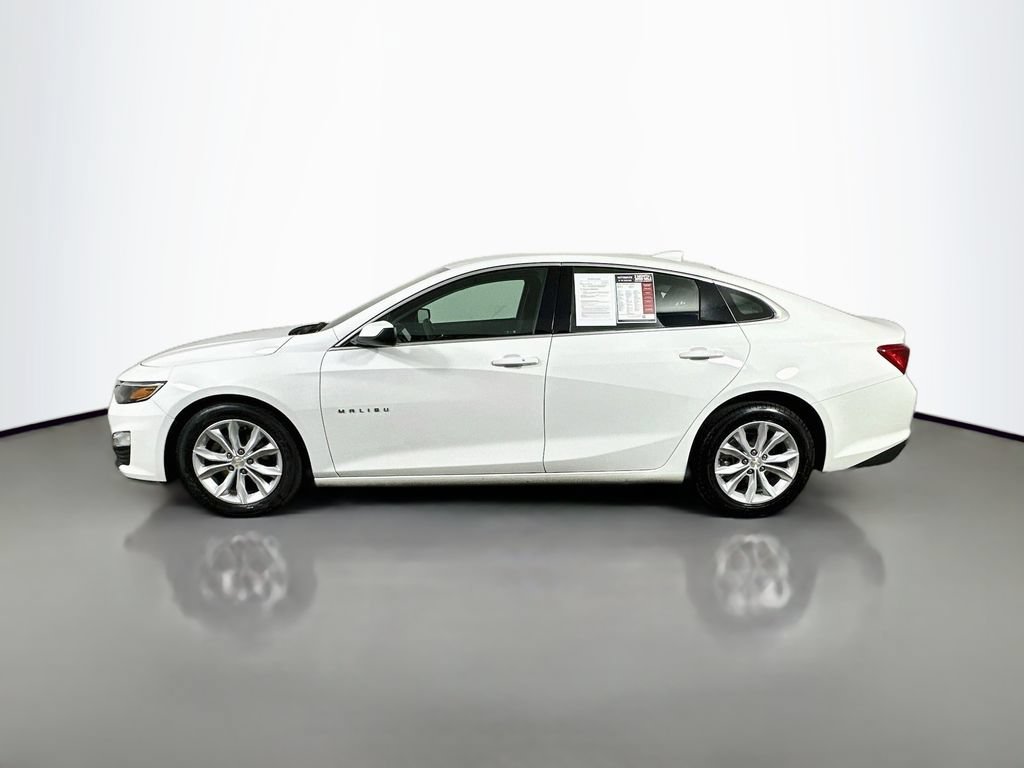 Used 2025 Chevrolet Malibu LT FWD image 5