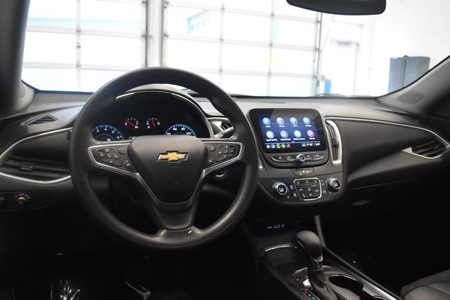 Used 2023 Chevrolet Malibu LT w/ Driver Confidence Package FWD image 23