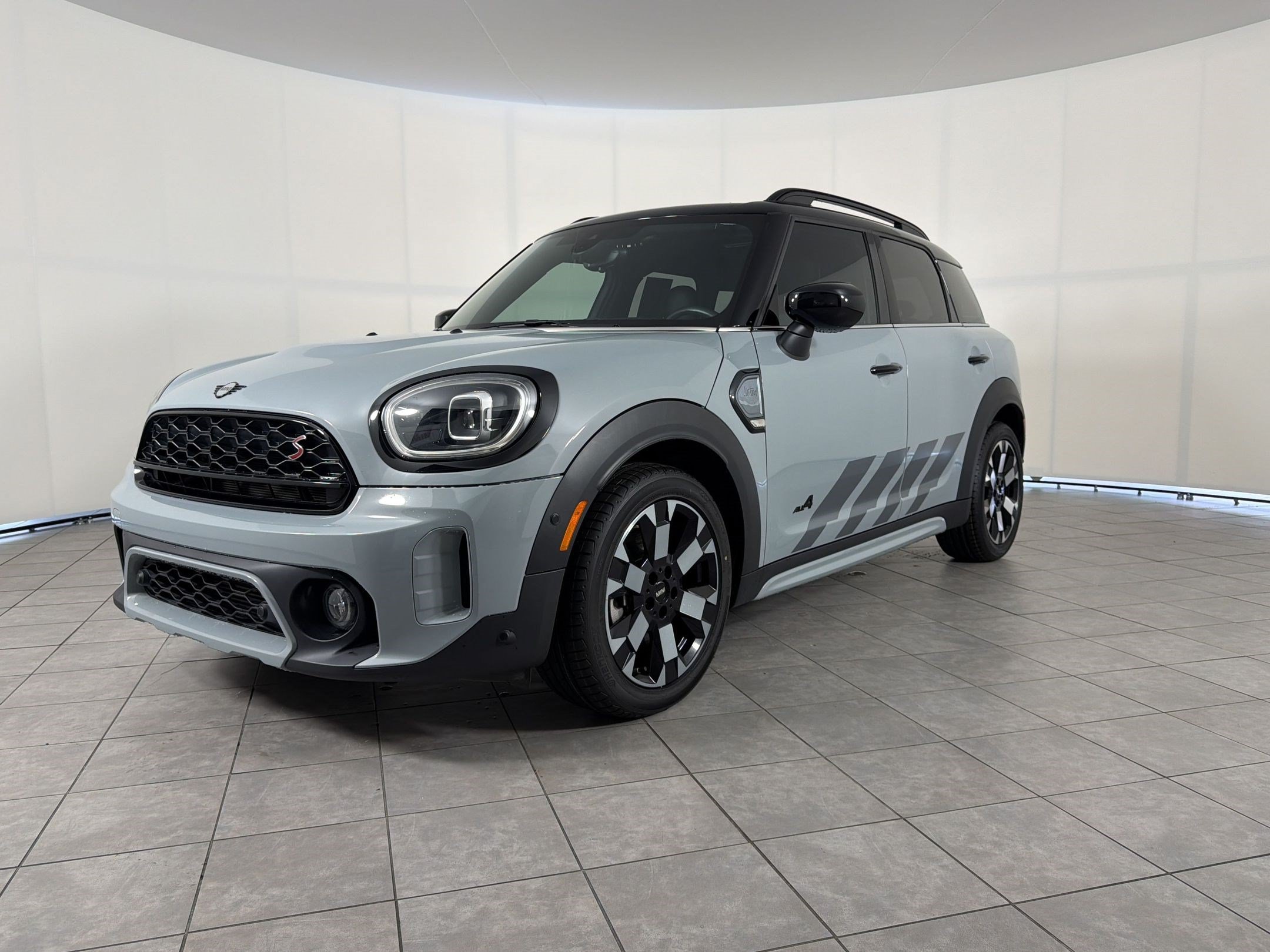 Used 2023 MINI Cooper Countryman S w/ Mini Untamed Edition AWD/4WD image 1