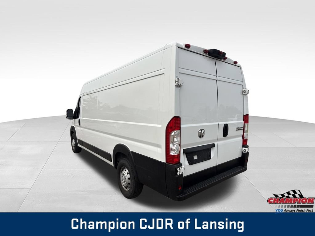Used 2023 RAM ProMaster 3500 FWD image 5