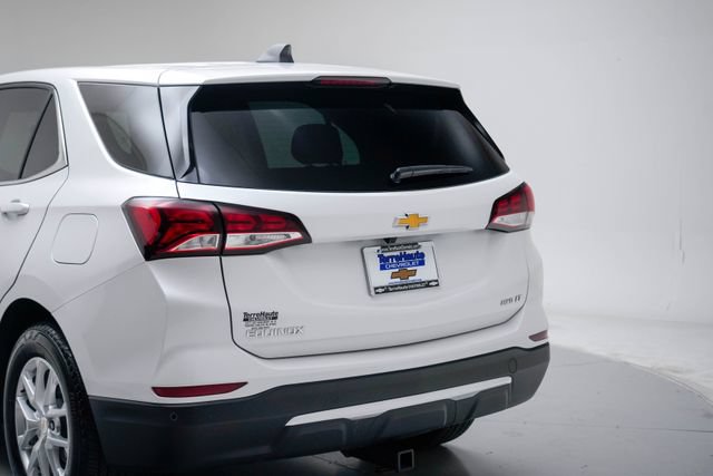 Used 2024 Chevrolet Equinox LT AWD/4WD image 5