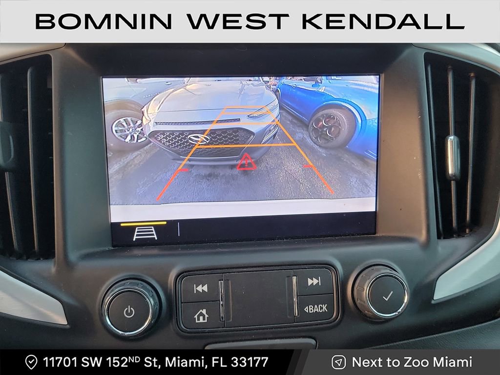 Used 2020 GMC Terrain SLT w/ Preferred Package image 22