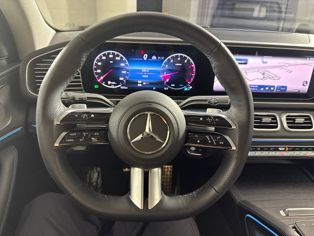 Certified 2026 Mercedes-Benz GLS 450 4MATIC image 34