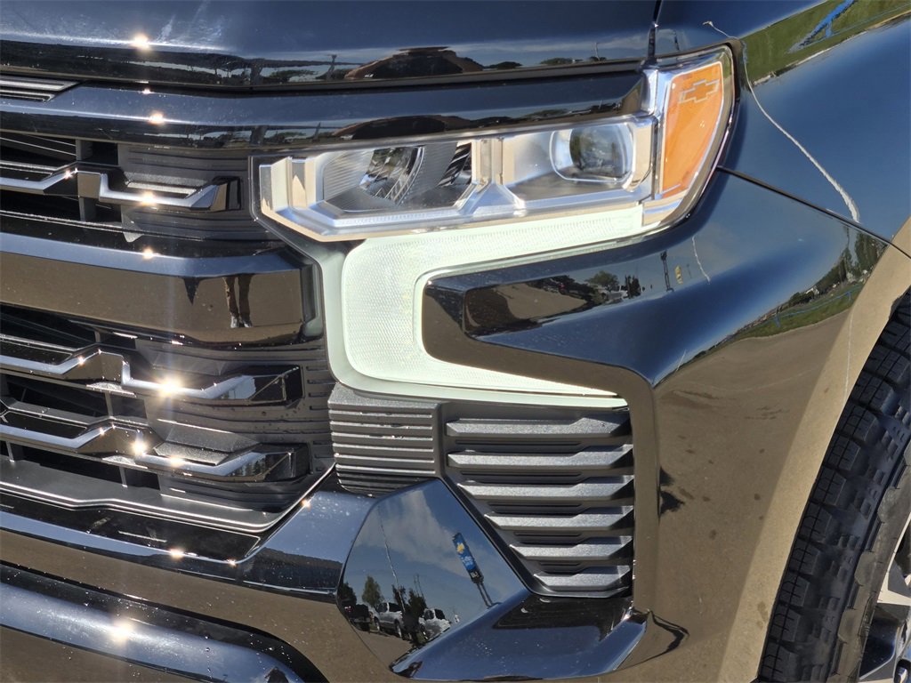 New 2025 Chevrolet Silverado 1500 RST image 20