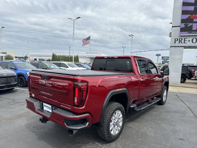 Used 2021 GMC Sierra 2500 Denali AWD/4WD image 5
