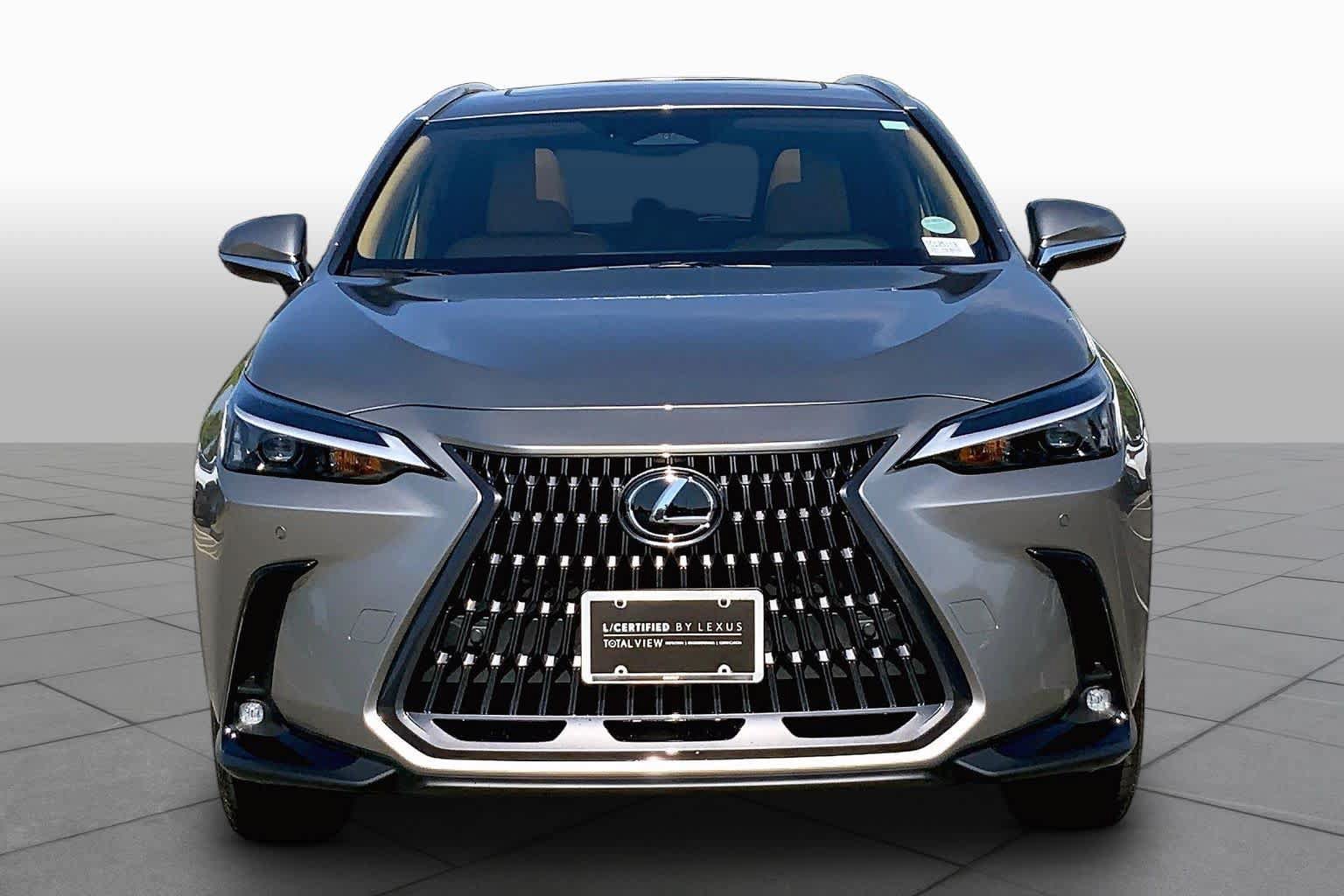 Certified 2026 Lexus NX 350 AWD w/ Accessory Package (2T) image 4