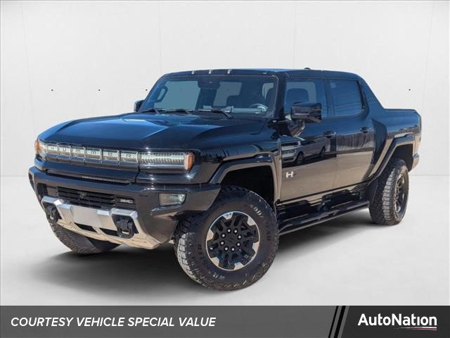 New 2025 GMC Hummer EV 3X w/ Extreme Off-Road Package image 1
