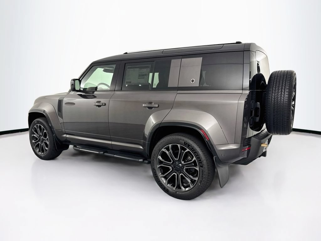 New 2026 Land Rover Defender 110 OCTA AWD/4WD image 7
