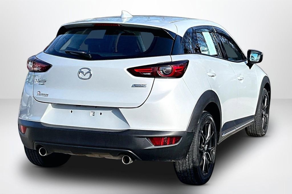 Used 2019 MAZDA CX-3 Grand Touring image 5