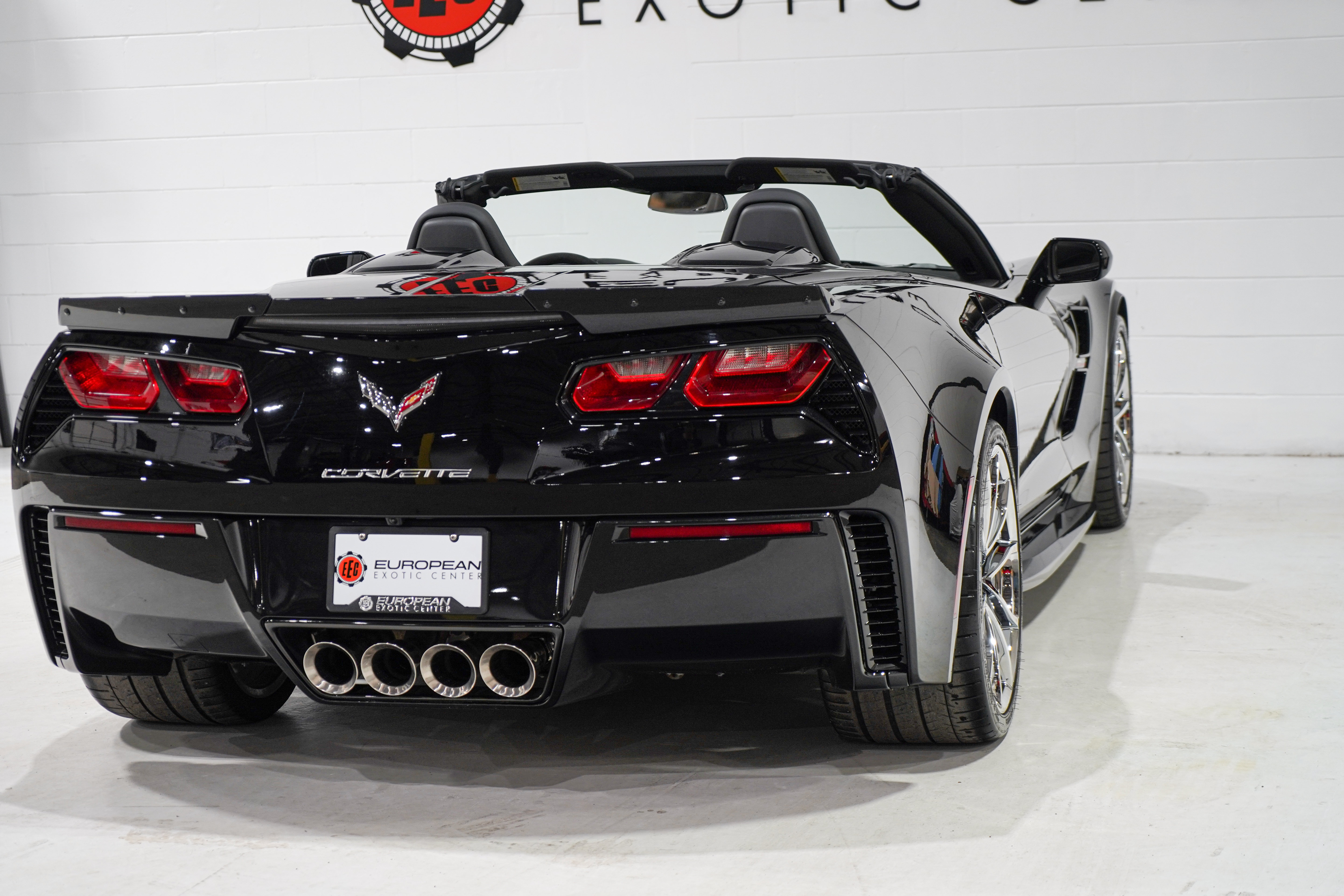 Used 2019 Chevrolet Corvette Grand Sport RWD image 38