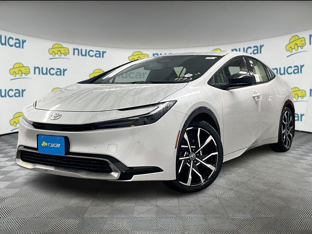New 2026 Toyota Prius Plug-In Hybrid FWD image 4