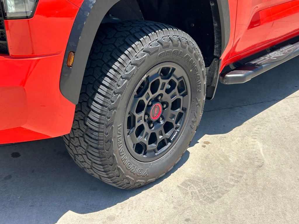 Used 2023 Toyota Tundra TRD Pro AWD/4WD image 9