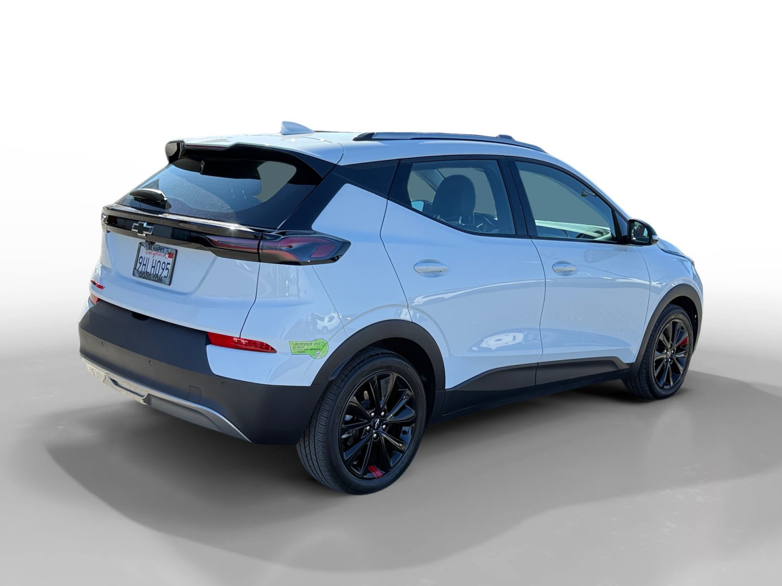 Used 2023 Chevrolet Bolt EUV LT w/ Convenience Package FWD image 5