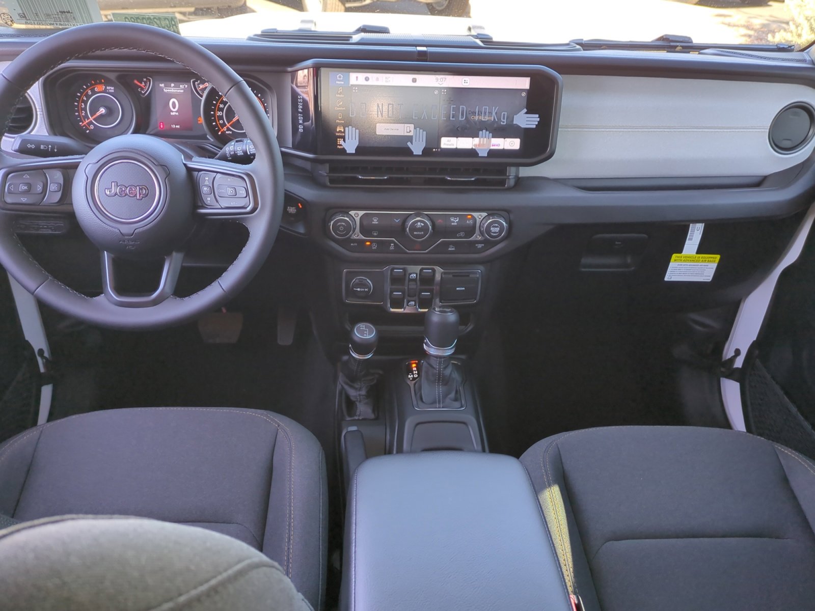 New 2026 Jeep Wrangler Sport S image 20