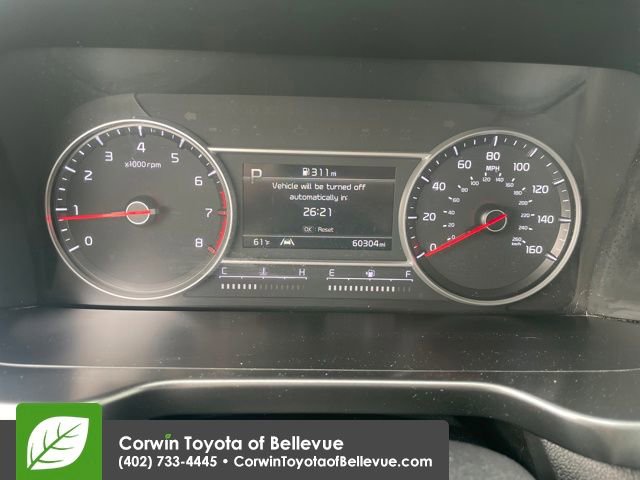 Used 2021 Kia Sorento S w/ Panoramic Sunroof Package FWD image 26