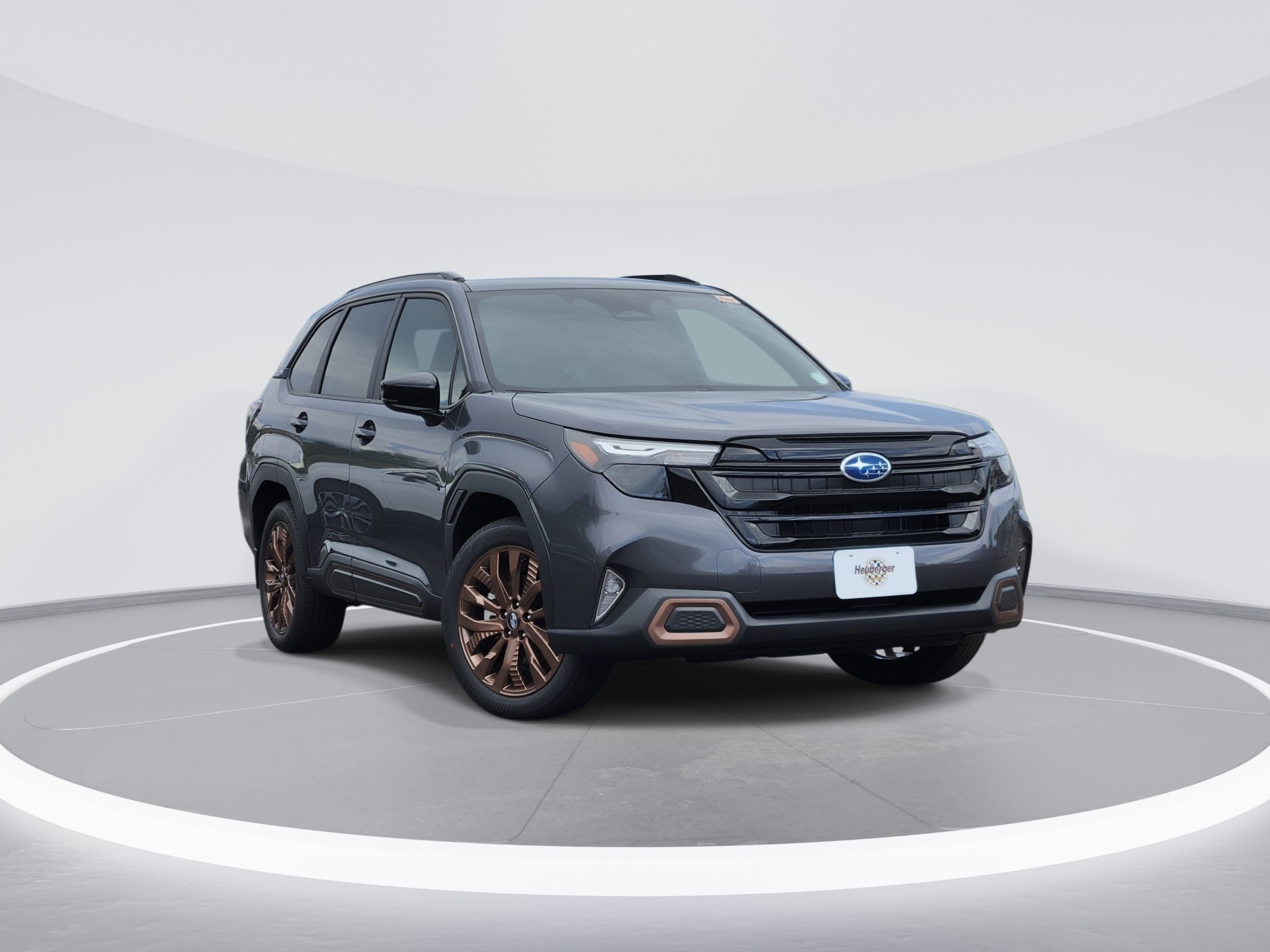 New 2026 Subaru Forester Sport