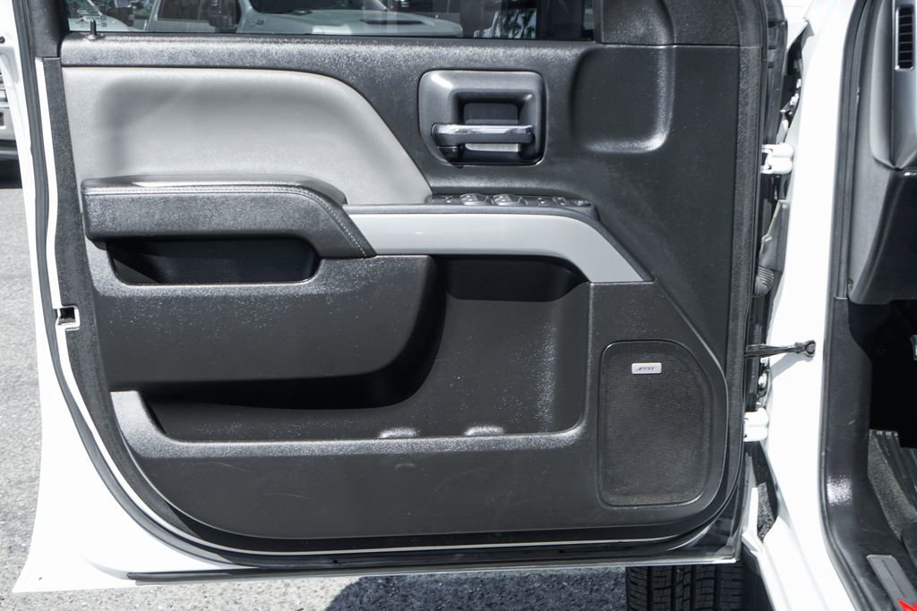 Used 2018 Chevrolet Silverado 2500 LT w/ Custom Sport Edition image 16