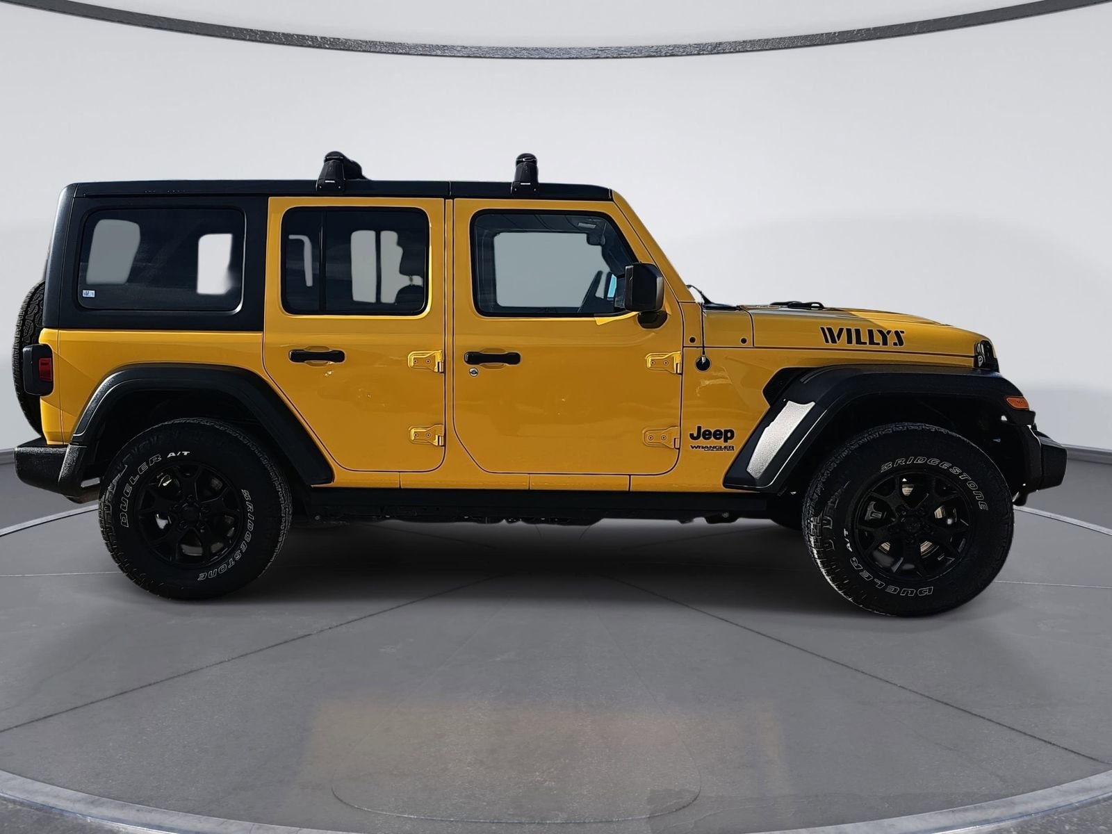 Used 2020 Jeep Wrangler Unlimited Sport image 2