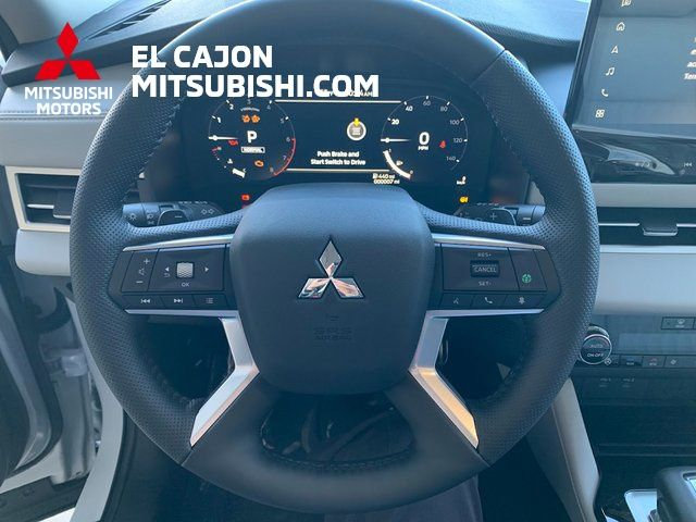 New 2026 Mitsubishi Outlander SEL FWD image 15