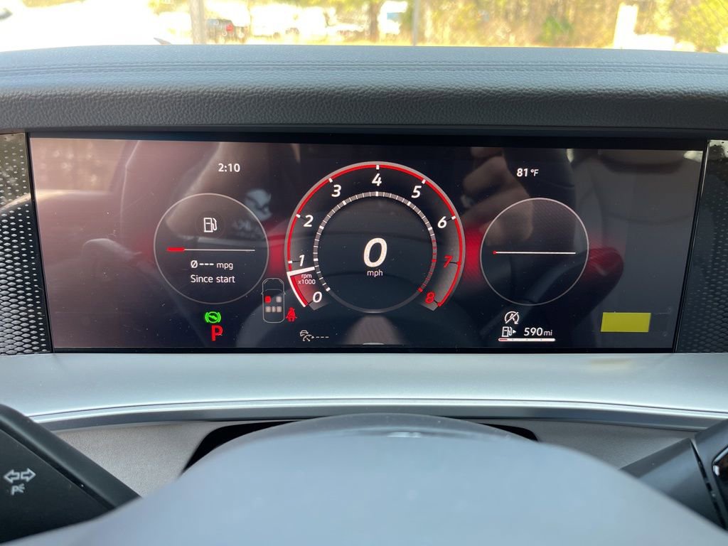 New 2026 Volkswagen Tiguan SE R-Line FWD image 7