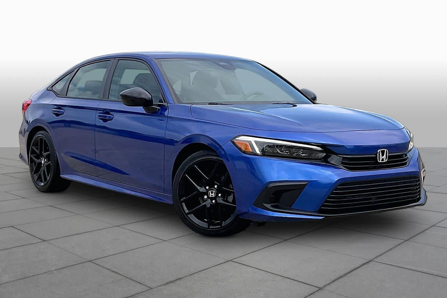 Used 2022 Honda Civic Sport image 3