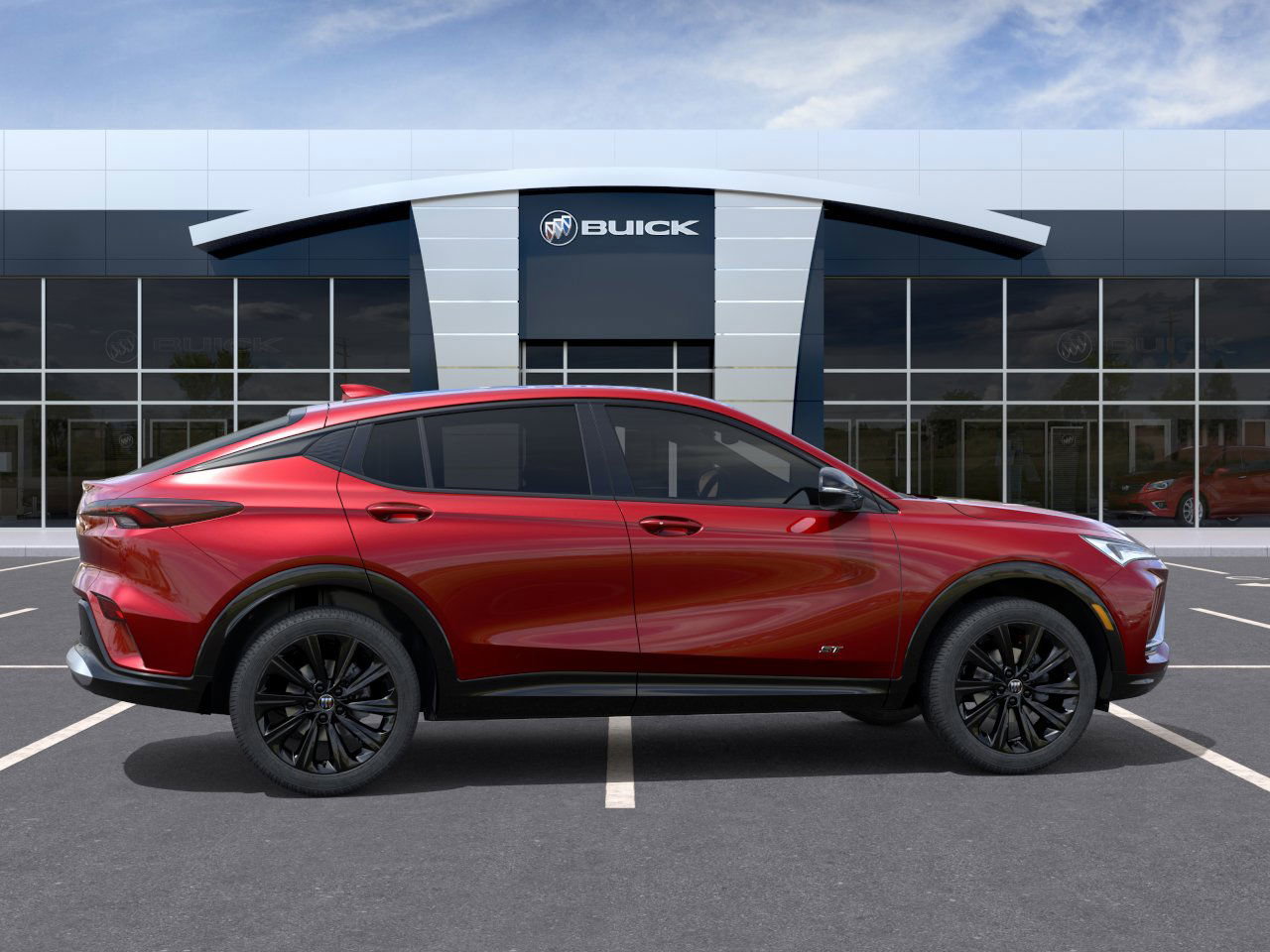 New 2026 Buick Envista Sport Touring image 5