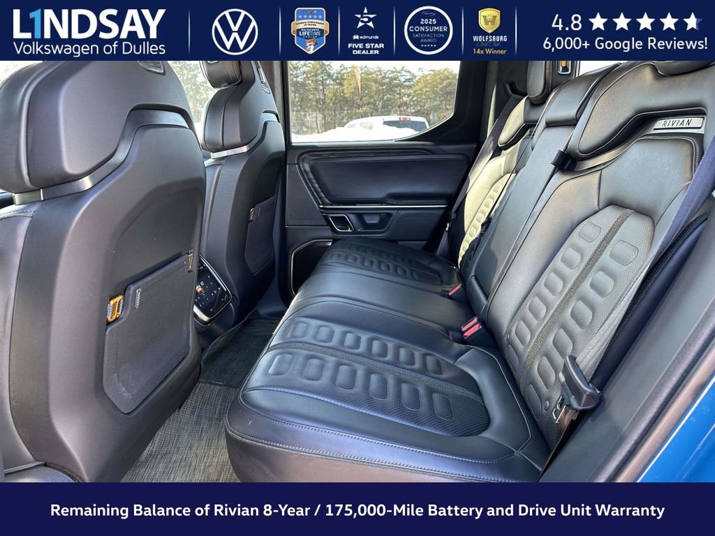 Used 2022 Rivian R1T Adventure image 14