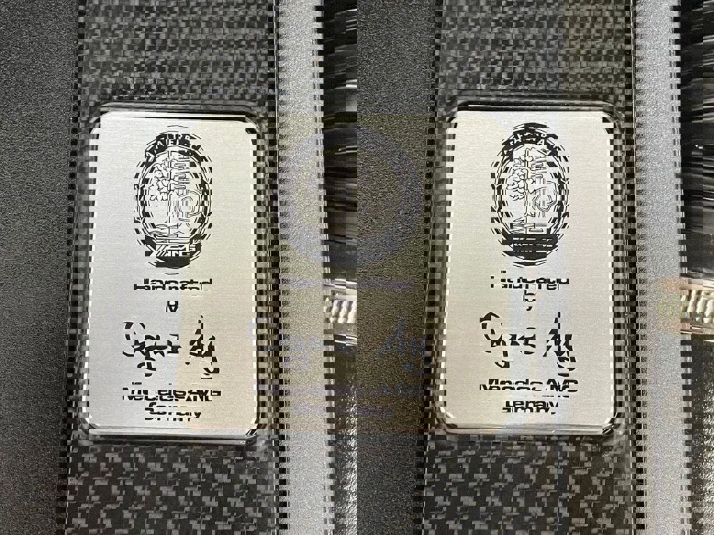 Used 2024 Mercedes-Benz C 63 AMG S image 70