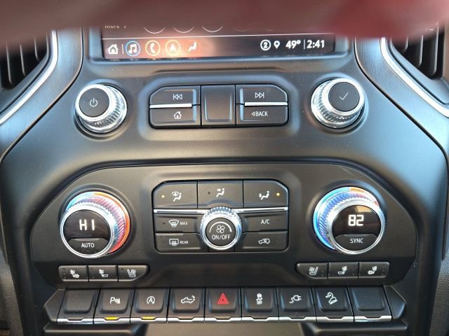 Used 2021 GMC Sierra 1500 AT4 w/ AT4 Value Package image 30