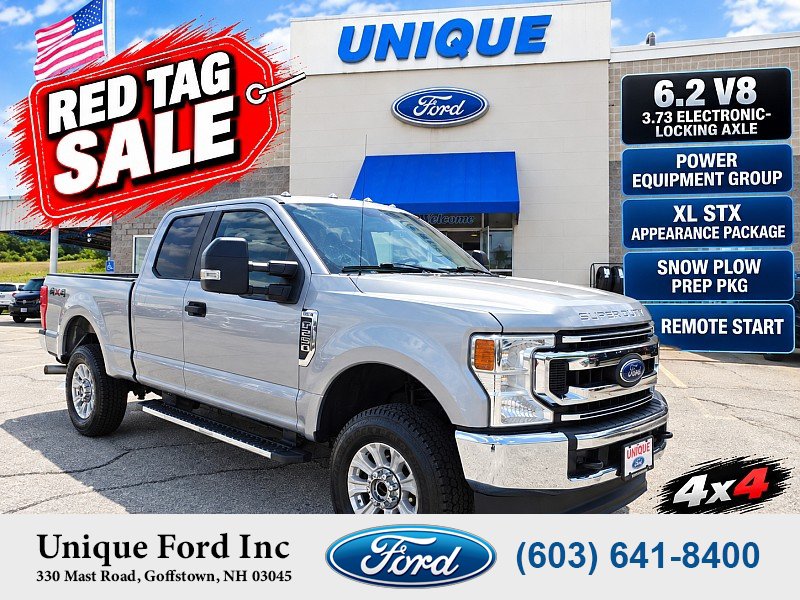 Used 2020 Ford F250 XL w/ STX Appearance Package