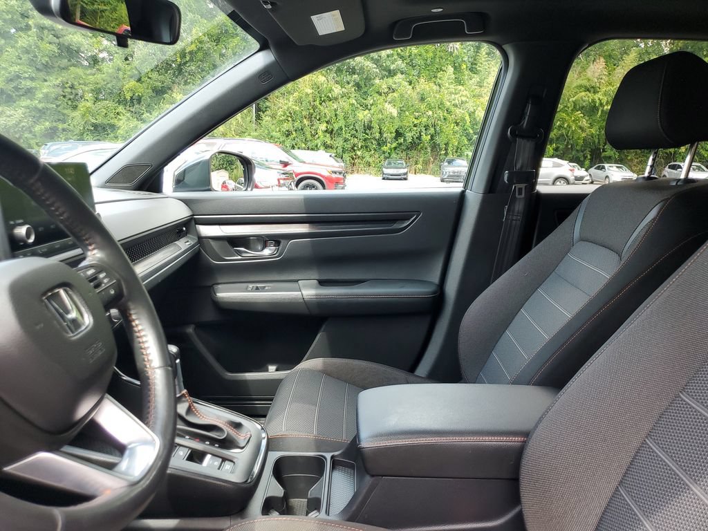 Certified 2024 Honda CR-V Sport image 19