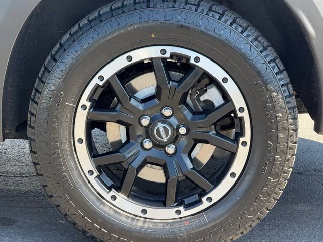 Used 2023 Nissan Pathfinder Rock Creek AWD/4WD image 11