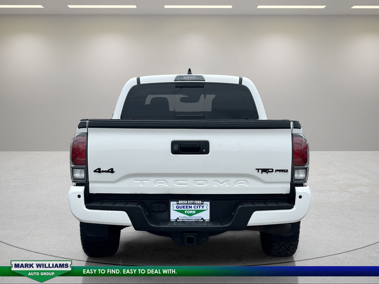 Used 2021 Toyota Tacoma TRD Pro AWD/4WD image 6