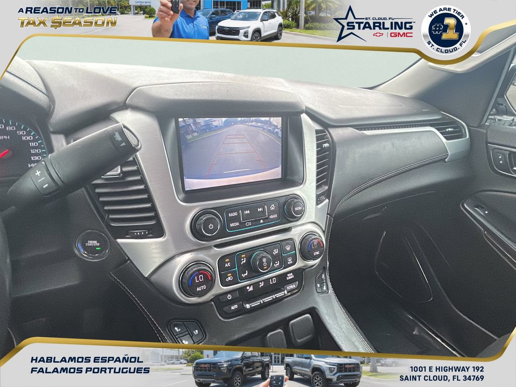 Used 2019 GMC Yukon XL SLT image 21