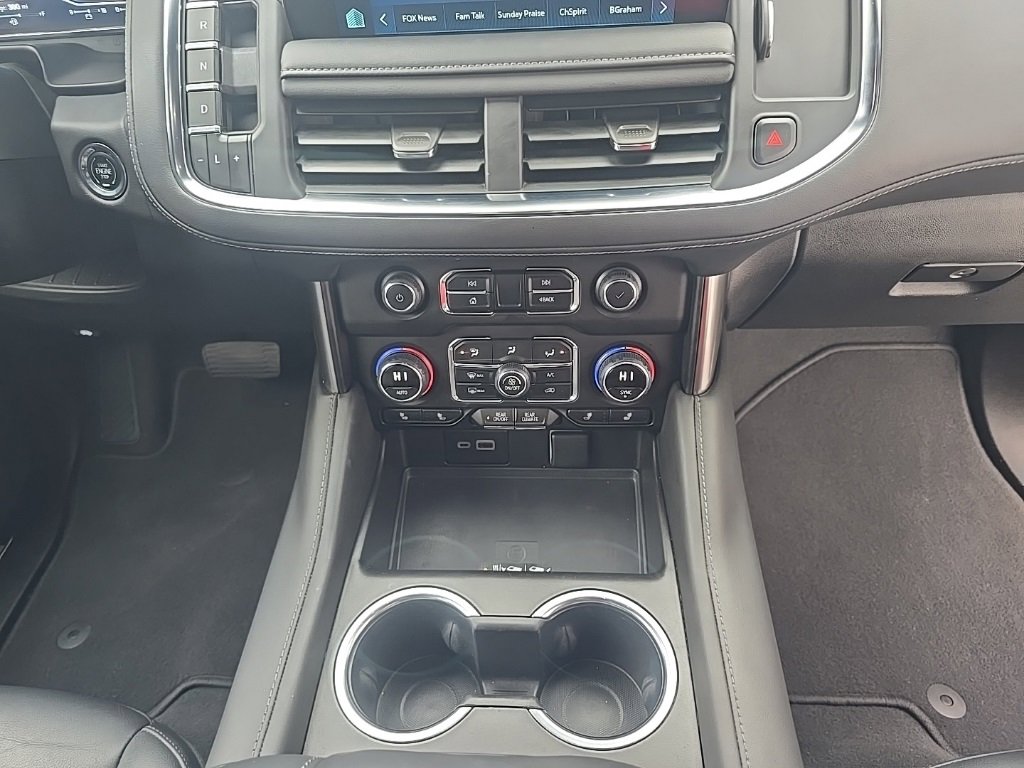 Used 2023 Chevrolet Tahoe LT w/ Luxury Package image 28