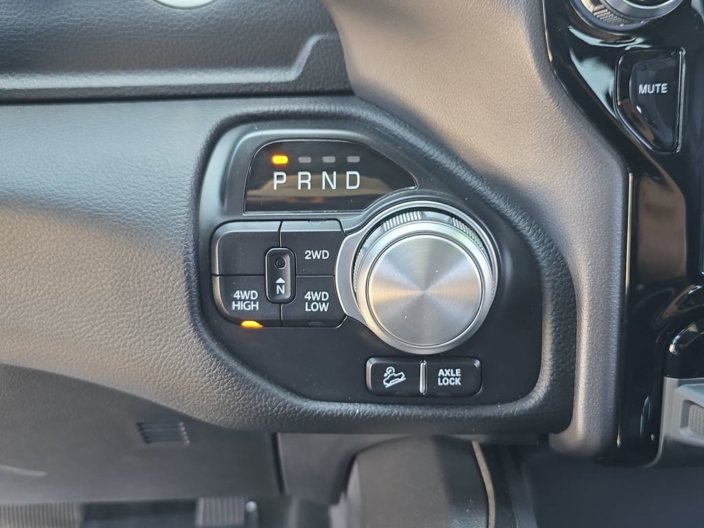 Used 2020 RAM 1500 Rebel w/ Rebel Level 1 Equipment Group AWD/4WD image 27
