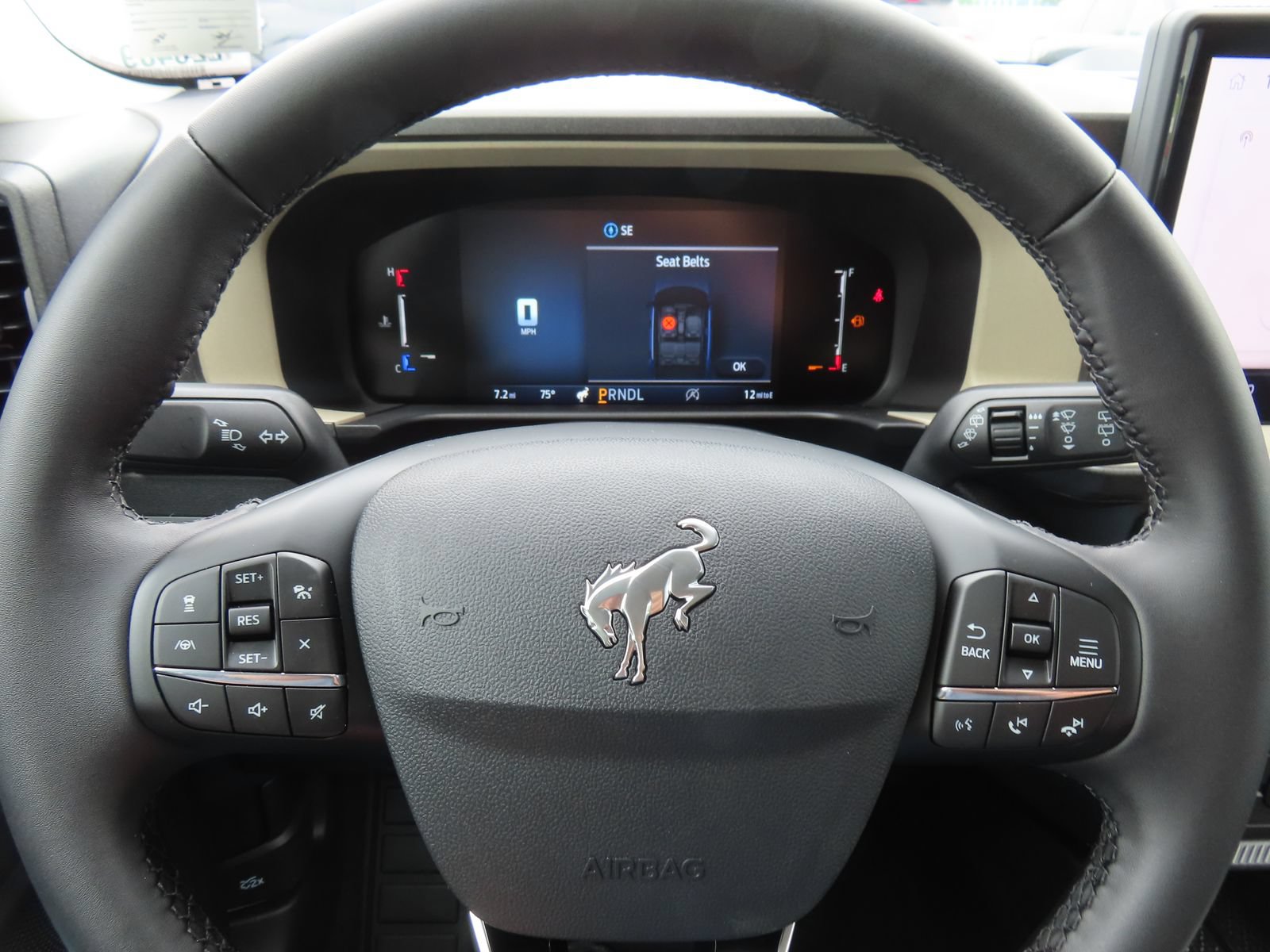 New 2026 Ford Bronco Sport Big Bend w/ Convenience Package AWD/4WD image 9