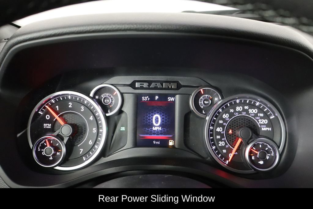 New 2026 RAM 1500 4x4 Crew Cab image 11