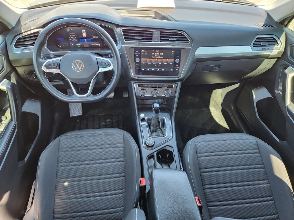 Certified 2024 Volkswagen Tiguan S w/ MDO Package, Two-Row AWD/4WD image 23