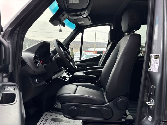 Certified 2024 Mercedes-Benz Sprinter 2500 image 16