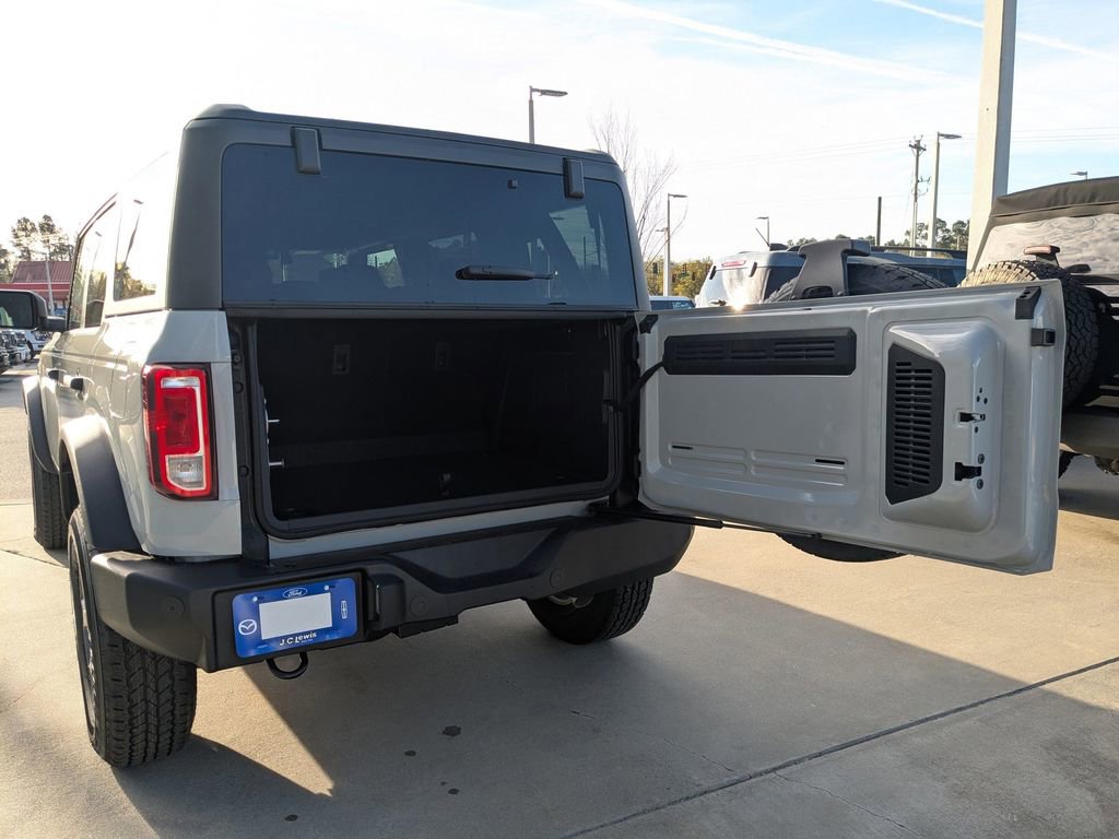 New 2026 Ford Bronco Big Bend image 6