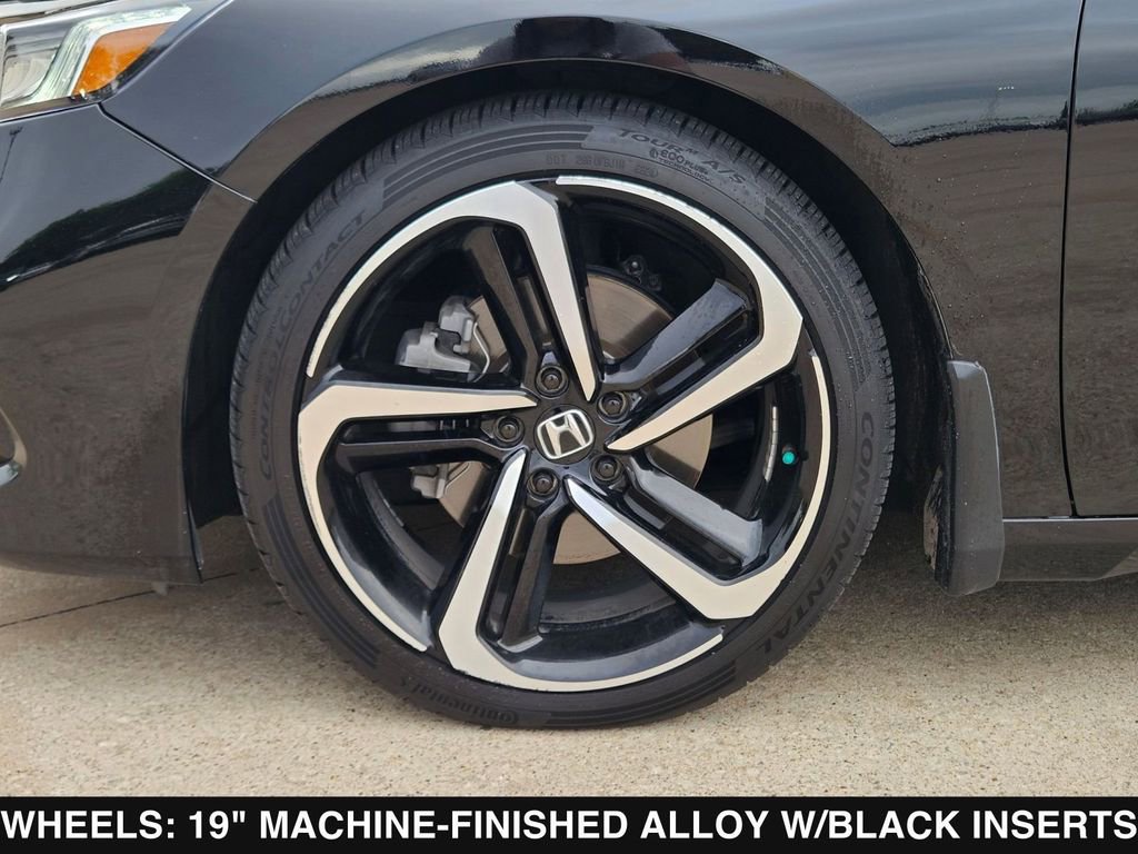 Used 2022 Honda Accord Sport Special Edition image 36
