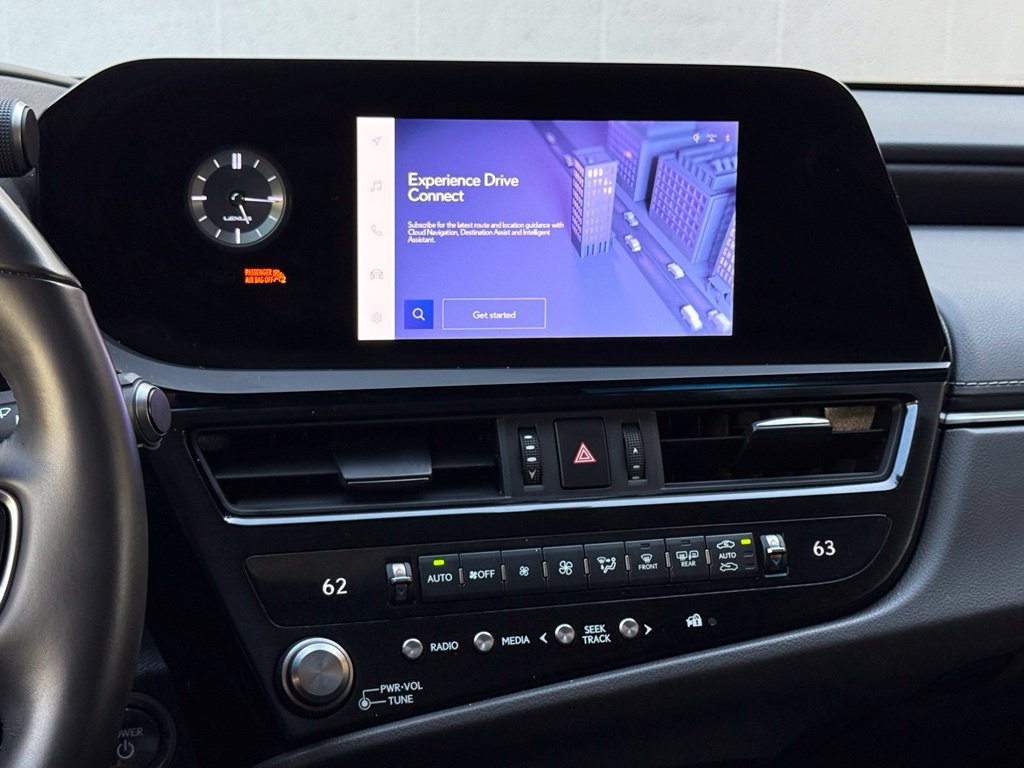 Certified 2025 Lexus ES 300h w/ Premium Package FWD image 14