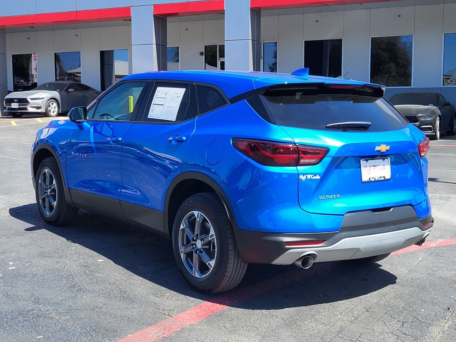 Used 2025 Chevrolet Blazer LT image 6