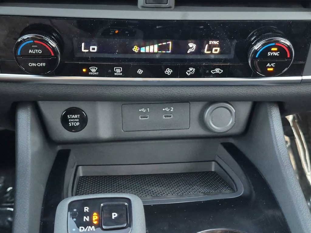 New 2026 Nissan Rogue SV FWD image 19